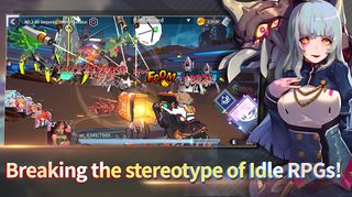 Shelter Zero - Screenshot 2