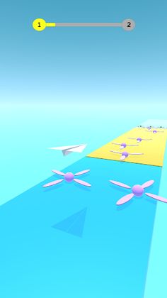 Paper Plane - Screenshot 3