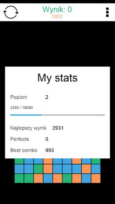 Pop the Block - classic - Screenshot 2