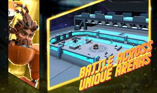 Battleverse Champions - Screenshot 3