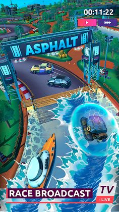 Nitro Racing Manager - Screenshot 2