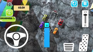 Vehicle Parking Challenge - Screenshot 2