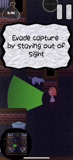 Raccoon Revenge - Screenshot 2