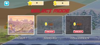 Motor Craze : 2D Motorbike Rac - Screenshot 2