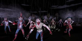Zombie Night - Screenshot 1