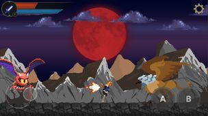 The Bounty Huntress - Screenshot 2
