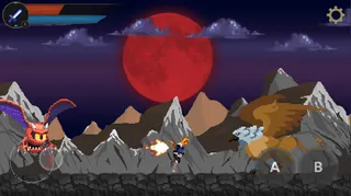 The Bounty Huntress - Screenshot 2