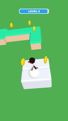 Run On Ball - Screenshot 3