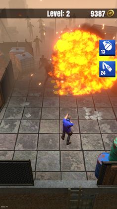 Zombie Killer - Screenshot 4