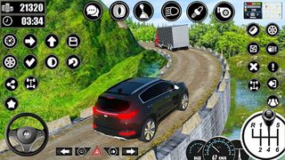 US Car Driving School:Parking - Screenshot 1