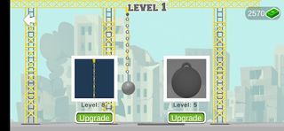 Debris Rush - Screenshot 1