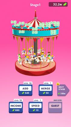 Amusement Park ASMR - Screenshot 4