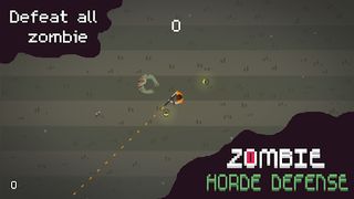Zombie Horde Defense: Easy Sho - Screenshot 2