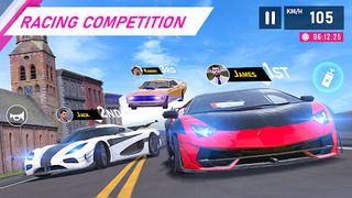 GT Car Racing Game-Action Game - Screenshot 1