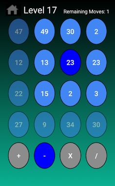 Math Match - Screenshot 2