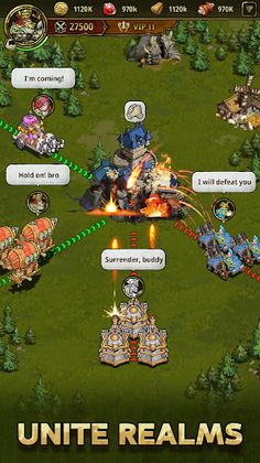 Legion Forge - Screenshot 2