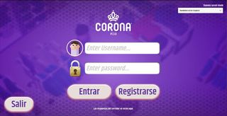 Corona - Screenshot 1