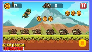 Super Soldier Shooter - Screenshot 1