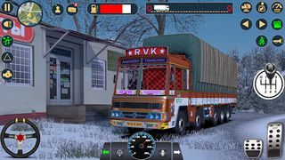 Indian Truck Simulator - Larry - Screenshot 2