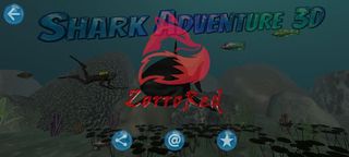 Shark Diver 3D - Screenshot 2