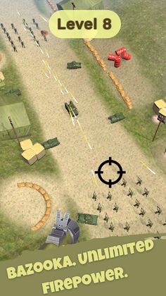 Missile Madness - Screenshot 3