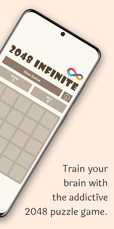 2048 Infinite - Screenshot 2