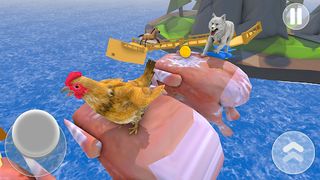 Mega Ramp Horse Racing Game - Screenshot 2