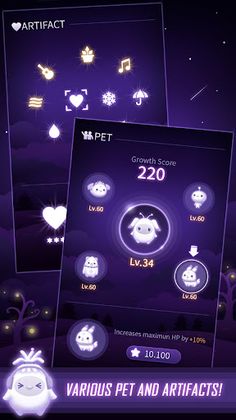 Fastar: Fantasy Fairy Story - Screenshot 4