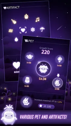 Fastar: Fantasy Fairy Story - Screenshot 4