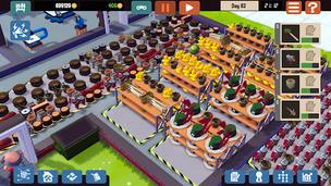 Little Big Workshop - Screenshot 3