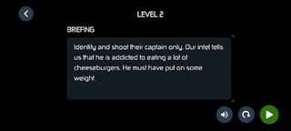 Sniper Code 2 - Stickman Game - Screenshot 1