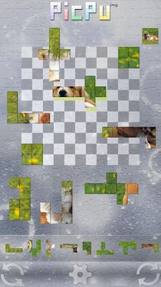 PicPu - Dog Picture Puzzle - Screenshot 4