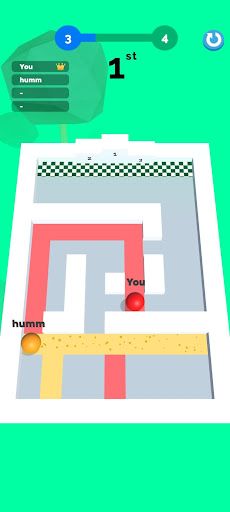 MazeRace.io - Screenshot 4