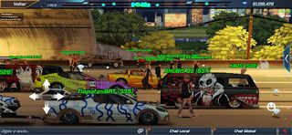 Estilo BR: Online Drag Racing - Screenshot 3