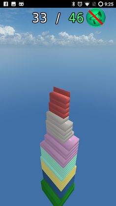 Cube Stack - Screenshot 2