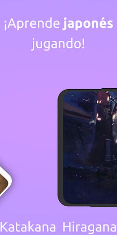 Juego de japonés - N5 - Screenshot 3