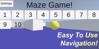 Maze Fun - Screenshot 3