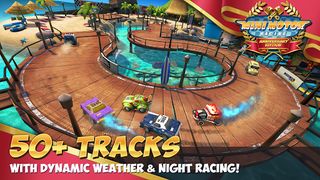 Mini Motor Racing - Screenshot 3