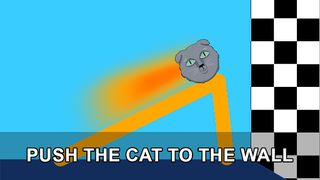 Brain it Puzzle Physics Cats - Screenshot 2
