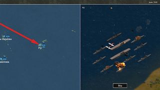 Pacific Fire - Screenshot 2