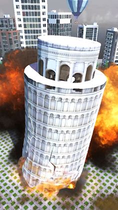 Destruction Games Planet Smash - Screenshot 4