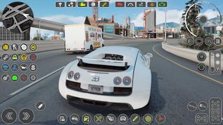 City Drag Racer Bugatti Veyron - Screenshot 3