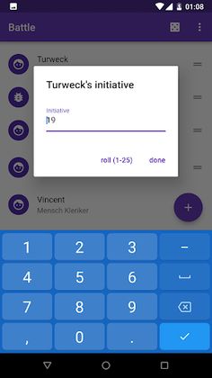 Initiative! - Screenshot 4