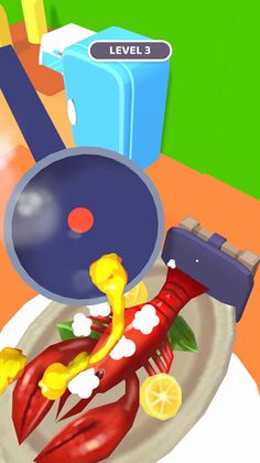 Perfect Sauce - Screenshot 2