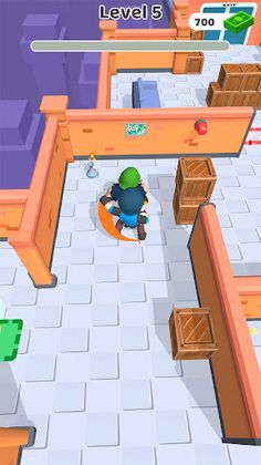 Kill n Hide Master - Screenshot 2