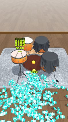 Drums Fever - Screenshot 3