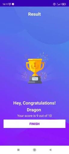 Flags Simple Quiz - Screenshot 3