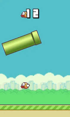 Flappy Pipe - Screenshot 2