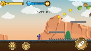 Zombie Boy Adventure - Screenshot 3