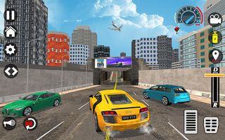 R8 Super Car: Speed Drifter - Screenshot 3